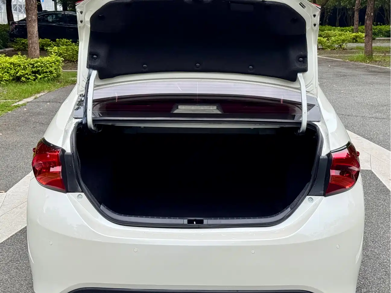 Toyota Levin 2017 Facelift 185T CVT Elite (China V) фото 24