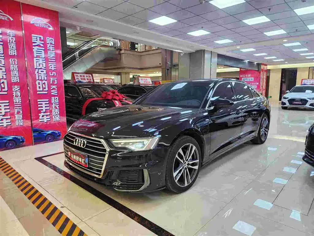 Audi A6L 2021 40 TFSI Luxury Sport
