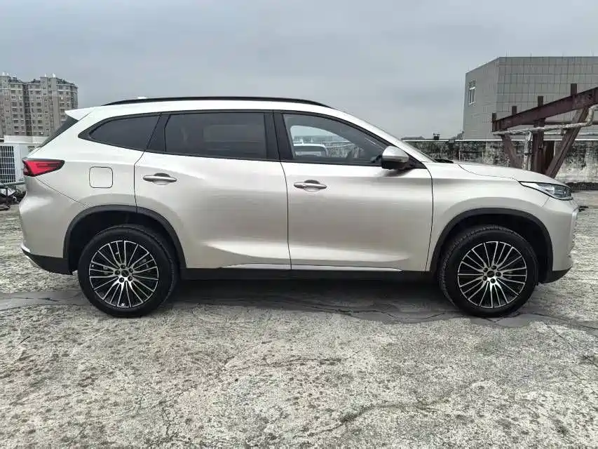 2025 Exeed TXL