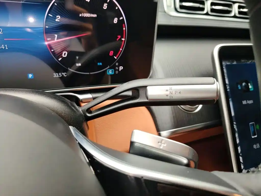 Фото 7 - Mercedes-Benz S-Class