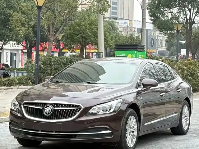 buick lacrosse