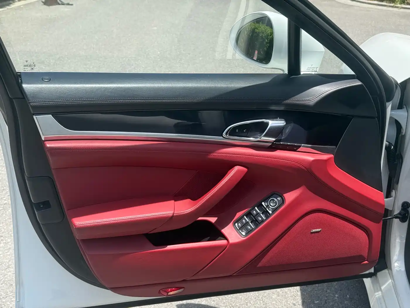 Porsche Panamera 2014 Panamera 3.0T фото 6