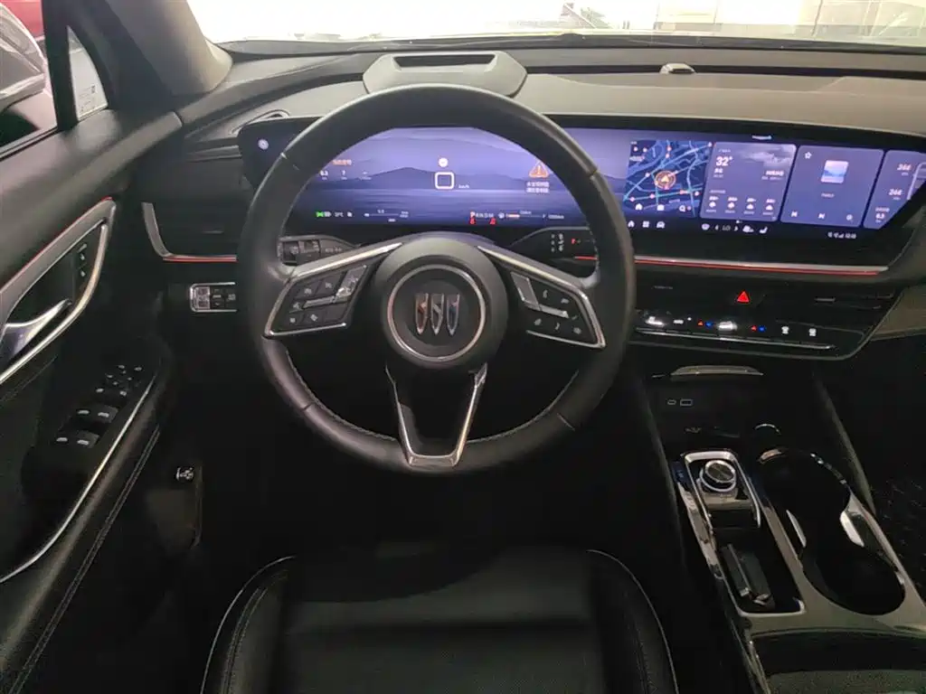 Buick Envision Plus 2024 Envision Plus 28T 4WD Premium Edition фото 11