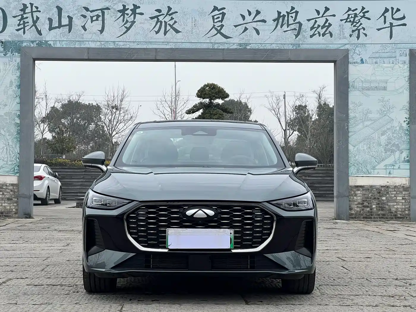 CHERY FENGYUN A8L