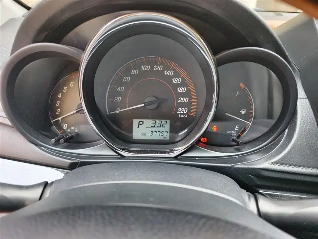 Toyota YARiS L Zhi Xuan 2020 Zhi Xuan X 1.5L CVT Leading фото 7
