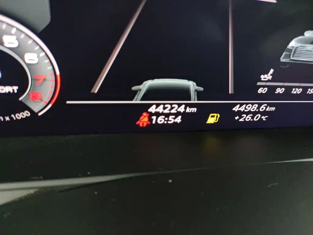 Audi A6L 2019 45 TFSI Premium Elegance фото 8