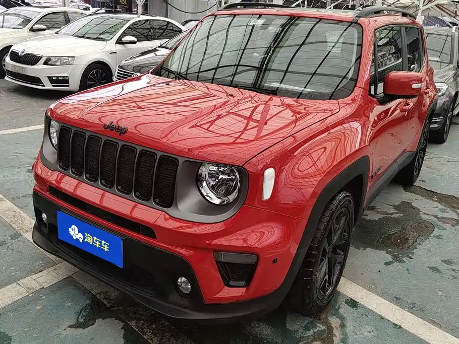 2020 Jeep Renegade