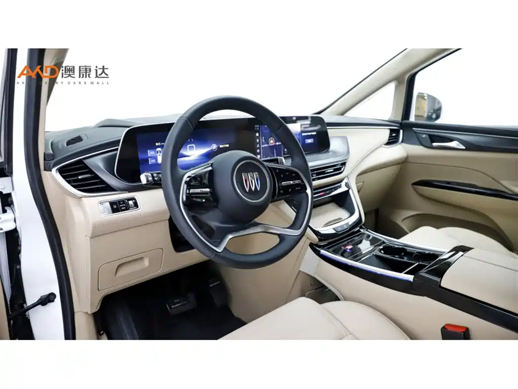 Buick GL8 New Energy 2025 Landlux Smart Edition 7-seater фото 6