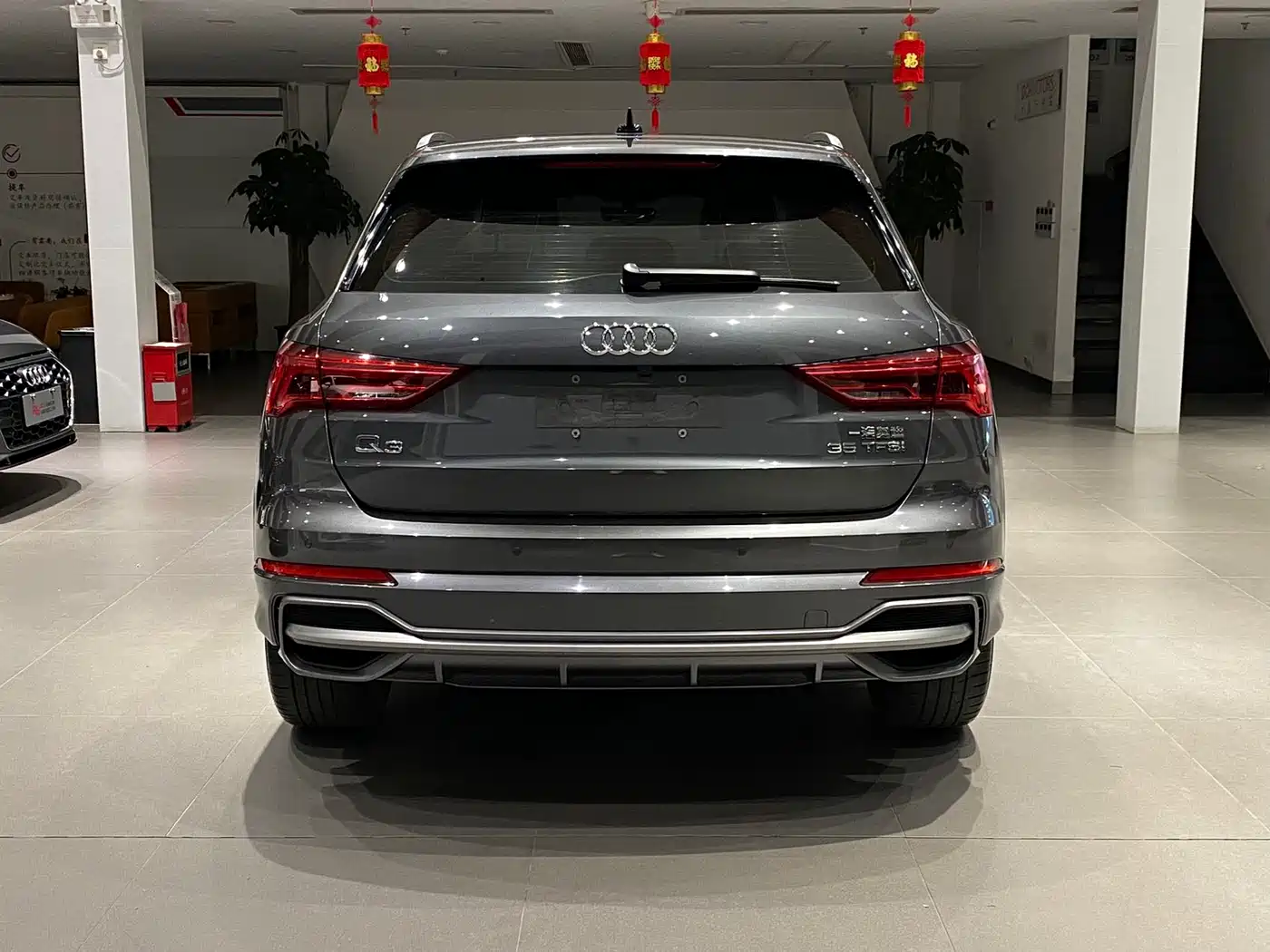 Audi Q3 2022 35 TFSI Progressive Dynamic фото 5