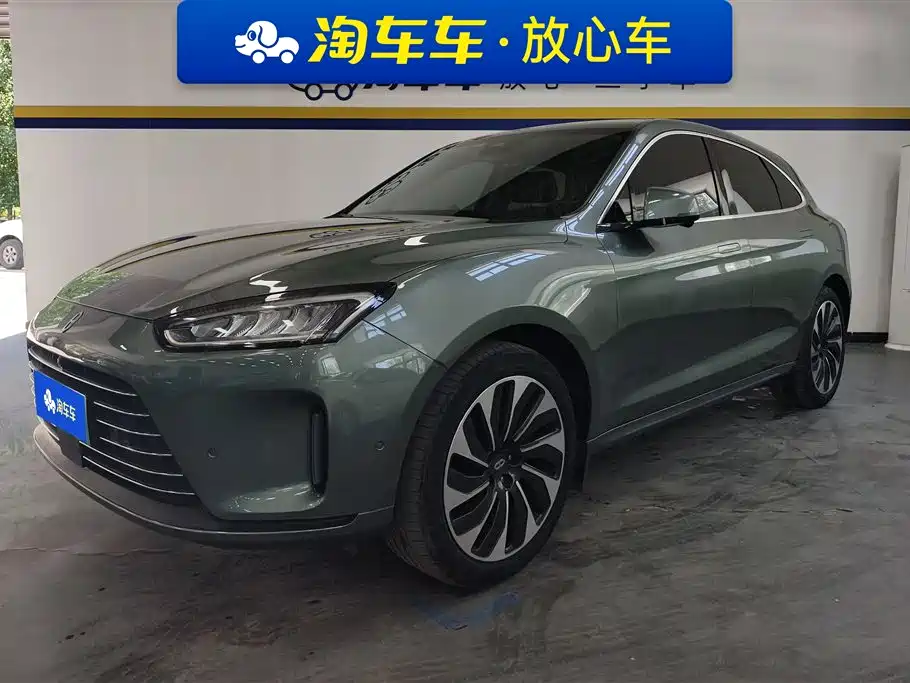 AITO Wenjie AITO M5 2022 Extended Range AWD Performance Edition