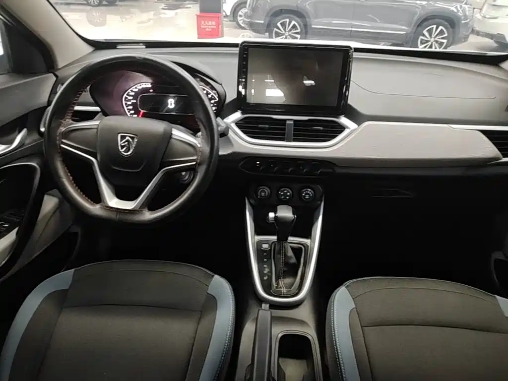 Baojun 510 2021 2021 1.5L CVT Sport Edition