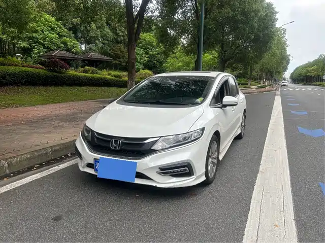 Honda Jade 2020 1.8L Automatic Comfort Edition
