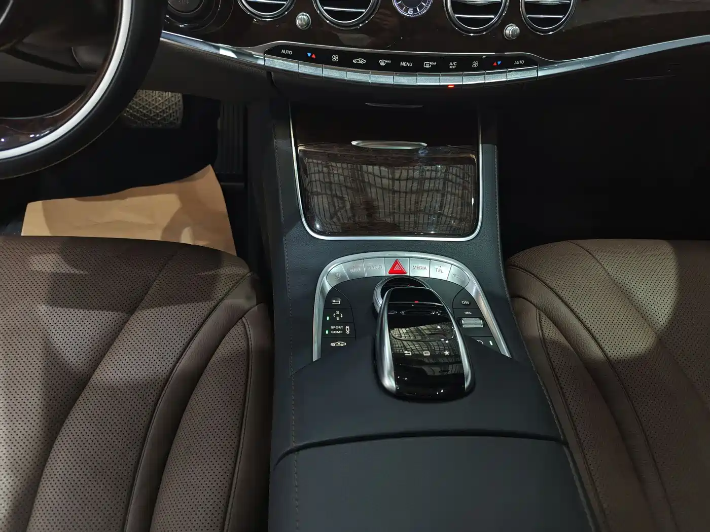 Mercedes-Benz S-Class 2014 S 320 L Business фото 10