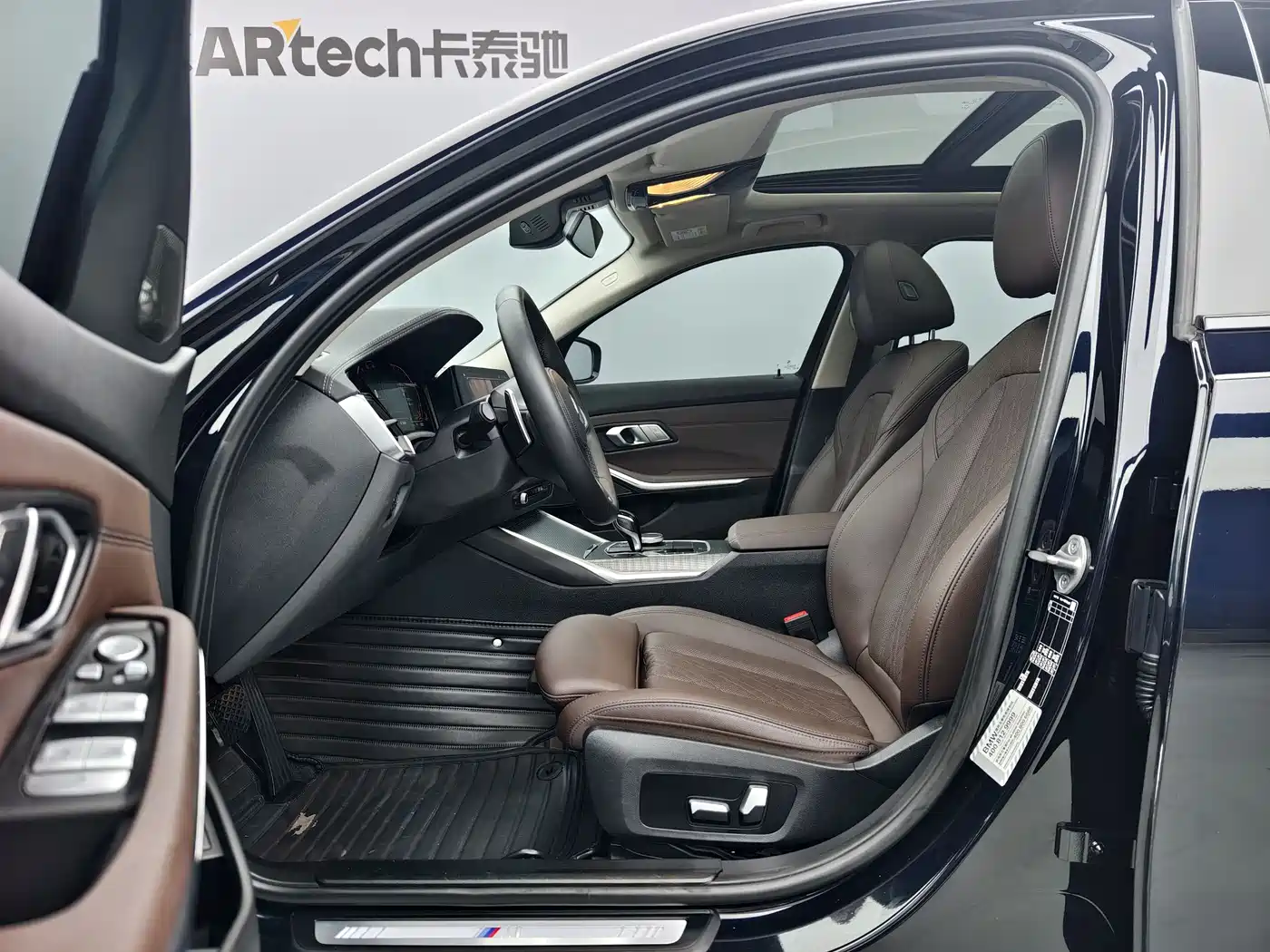 BMW 3 Series 2022 325Li M Sport Shadow Edition фото 3
