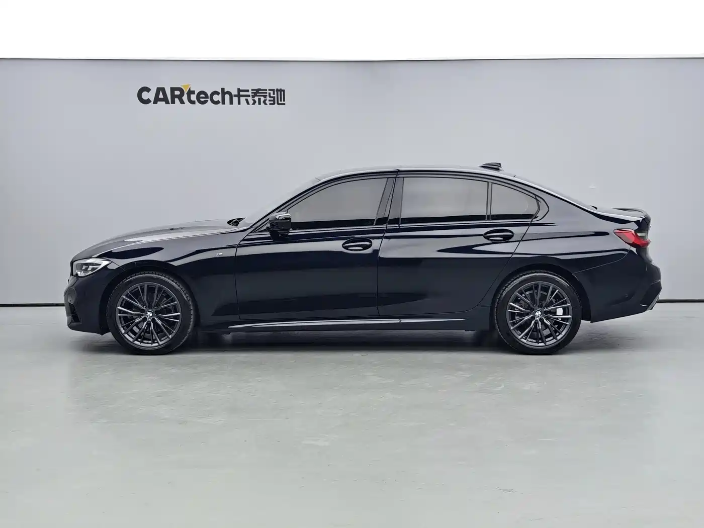 BMW 3 Series 2022 325Li M Sport Shadow Edition фото 16