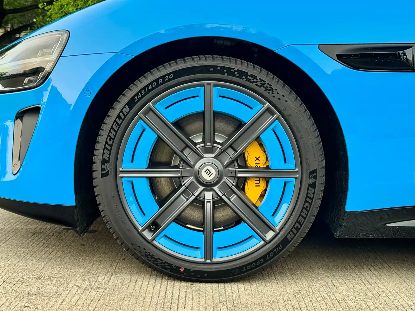 Xiaomi Auto Xiaomi SU7 2026 Rear-Wheel Drive Edition фото 5