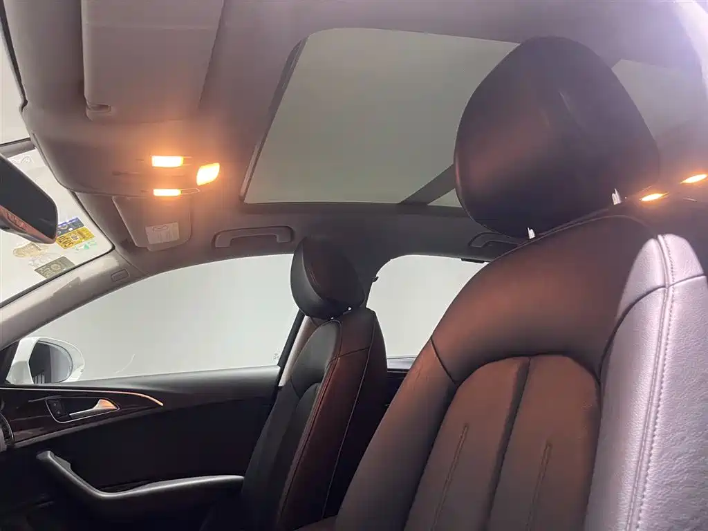 Audi A6L 2015 30 FSI Millionth Anniversary Comfort Enjoyment Type фото 12