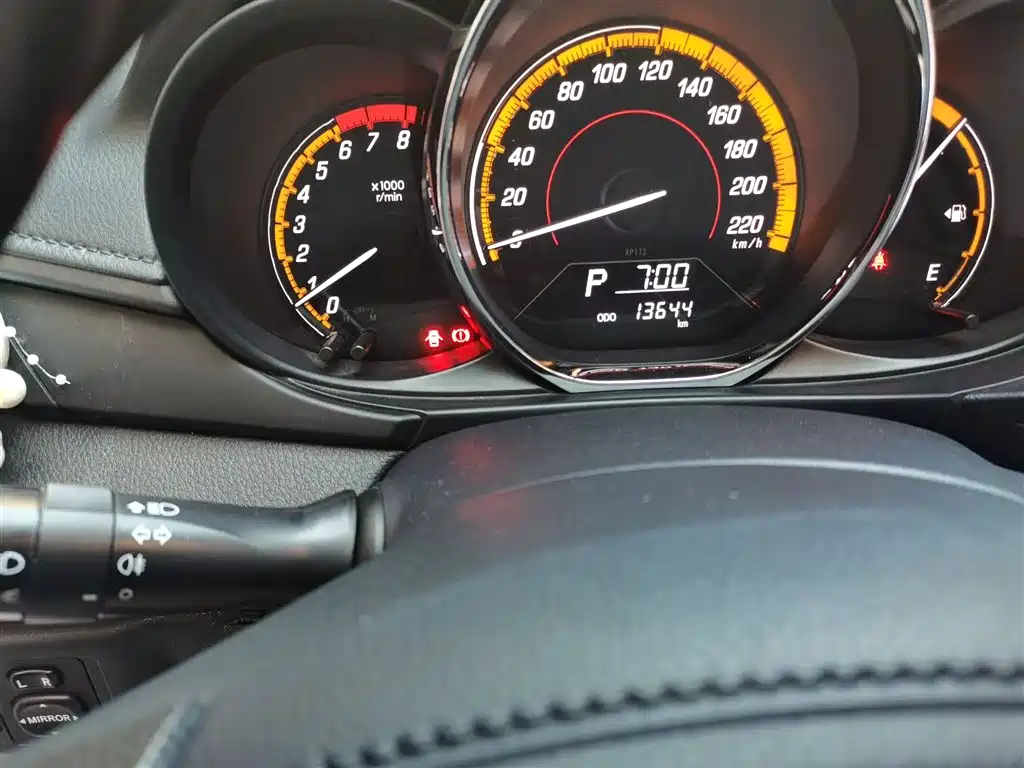 Toyota YARiS L Zhi Xuan 2022 Zhi Xuan X 1.5L CVT Leading PLUS Edition фото 8