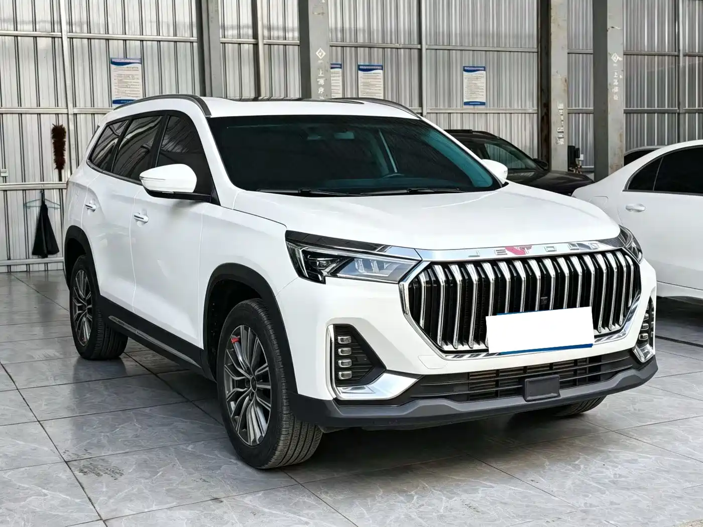 2025 Jetour X90 PLUS