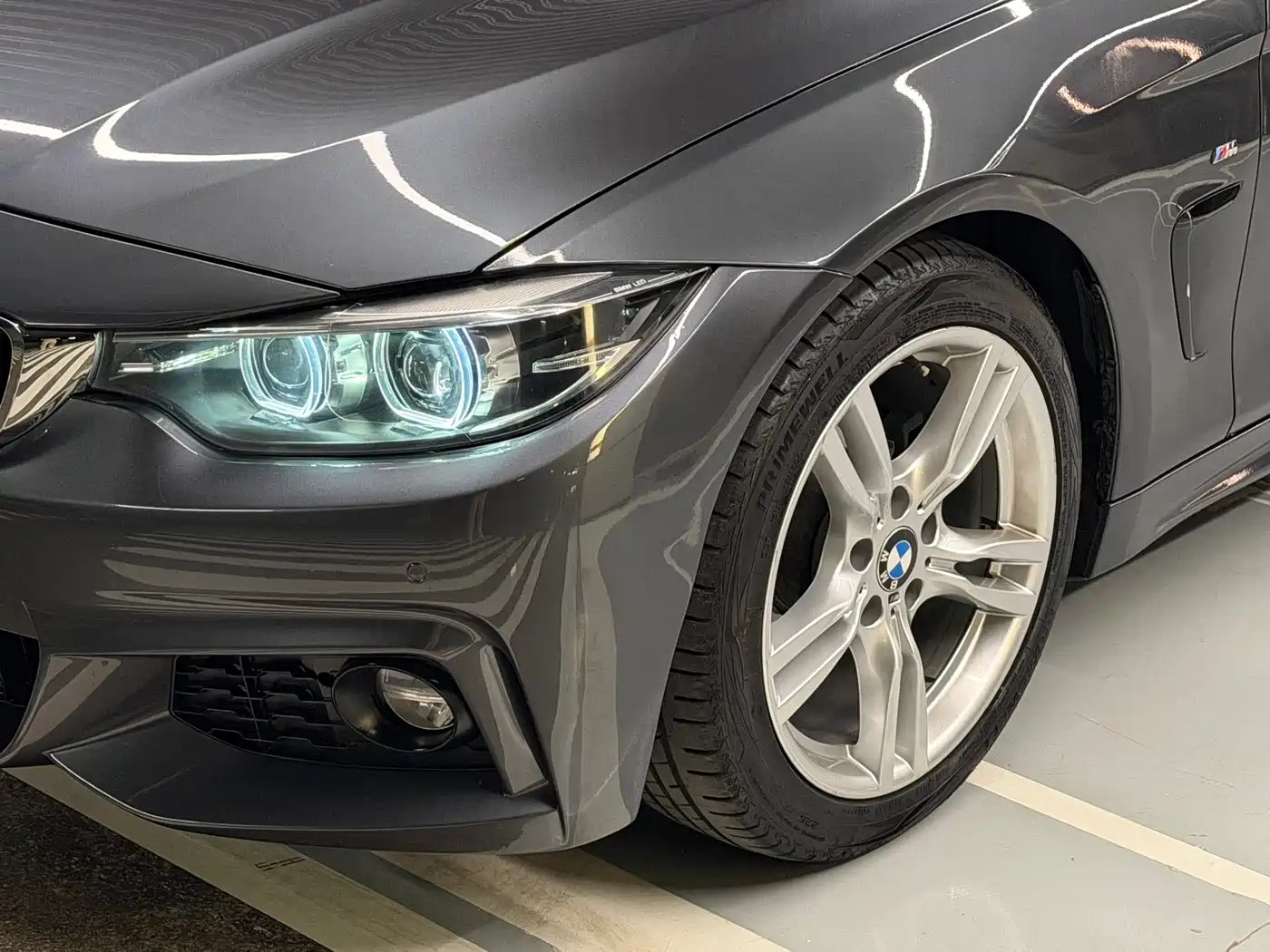 BMW 4 Series 2017 425i Gran Coupe Premium M Sport Package фото 4