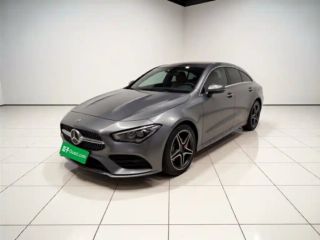 mercedes-benz cla-(import)