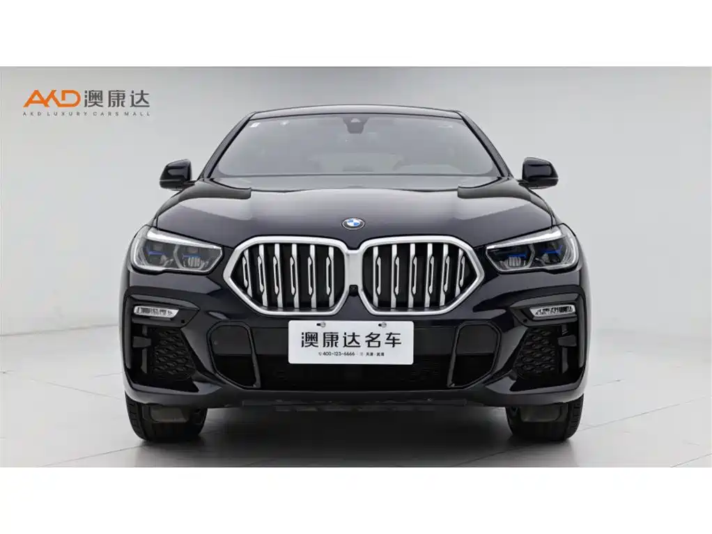 BMW X6 2021 xDrive40i M Sport Package фото 2