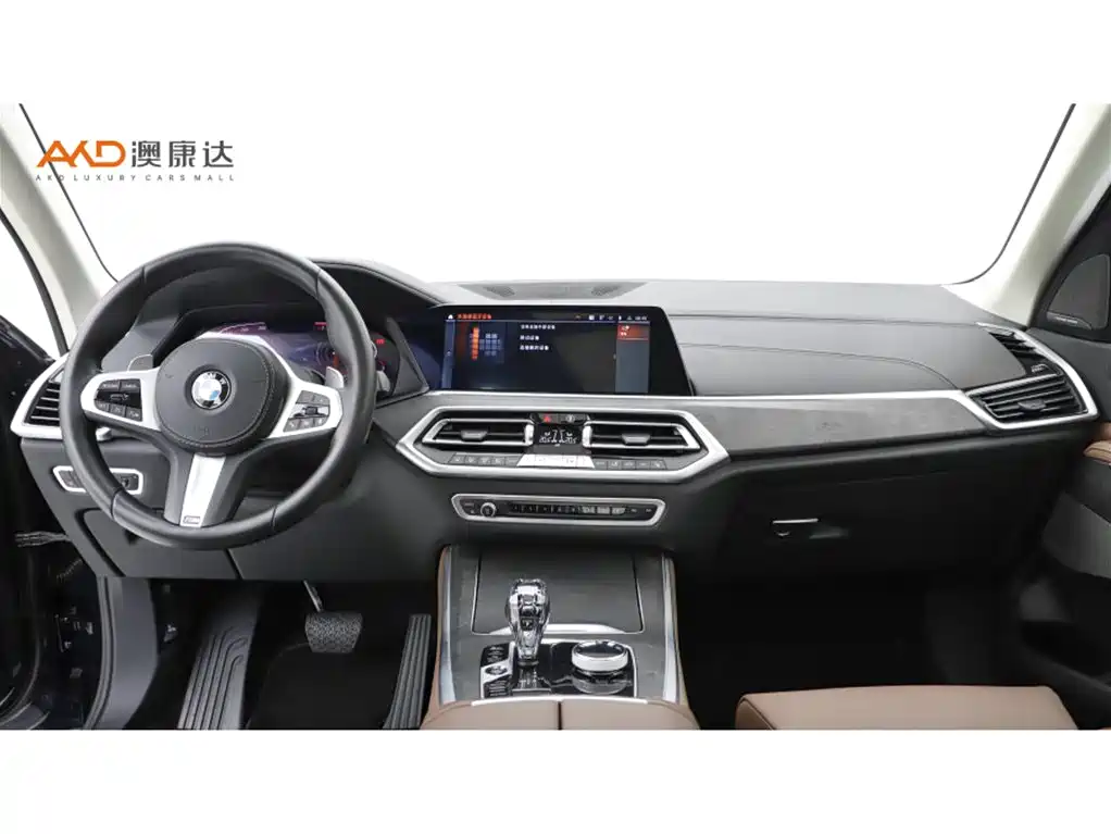 BMW X5 2022 Facelift xDrive 40Li M Sport Package фото 5