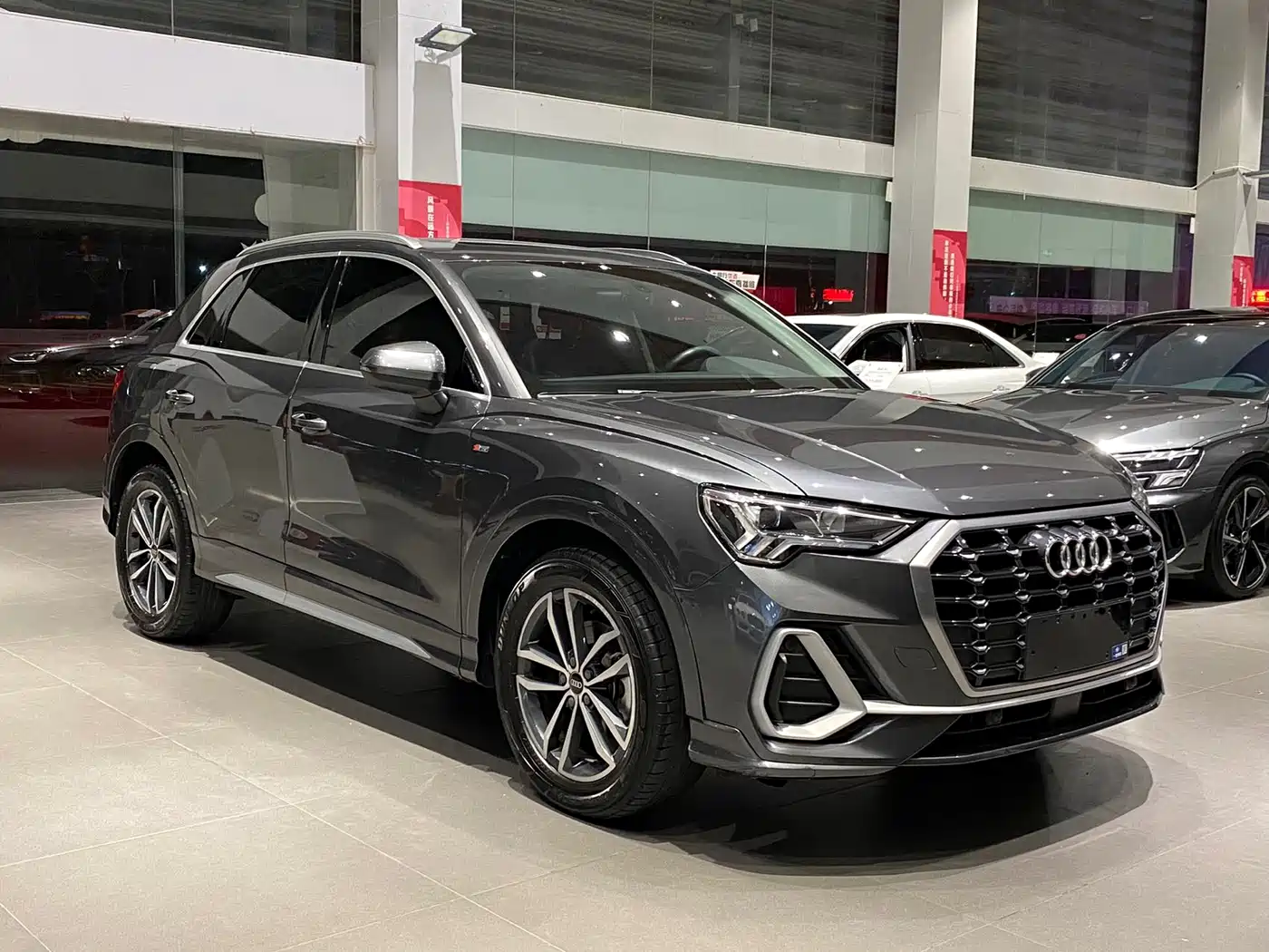 Audi Q3 2022 35 TFSI Progressive Dynamic фото 3