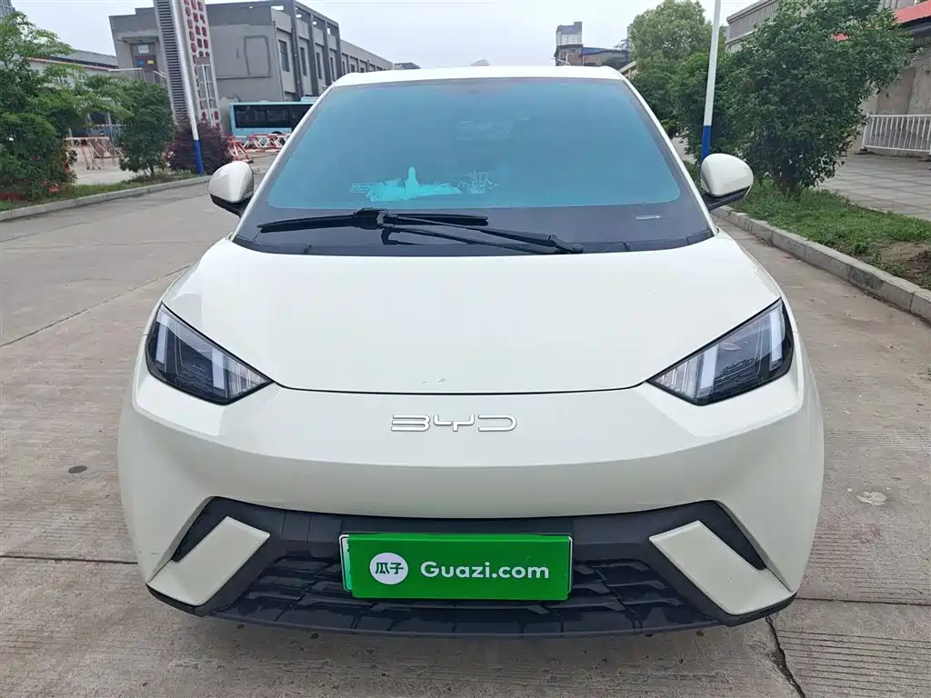 BYD Seagull 2023 Freedom Edition фото 2