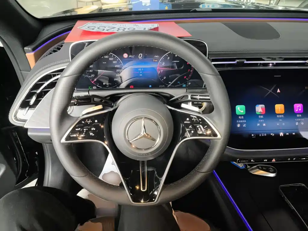 Фото 6 - Mercedes-Benz E-Class (Import)