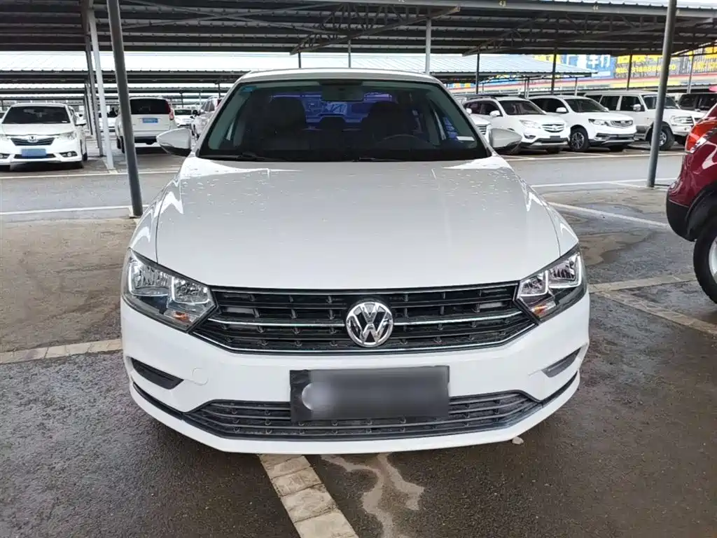 Volkswagen Bora 2016 Model 1.6L Automatic Fashion фото 3