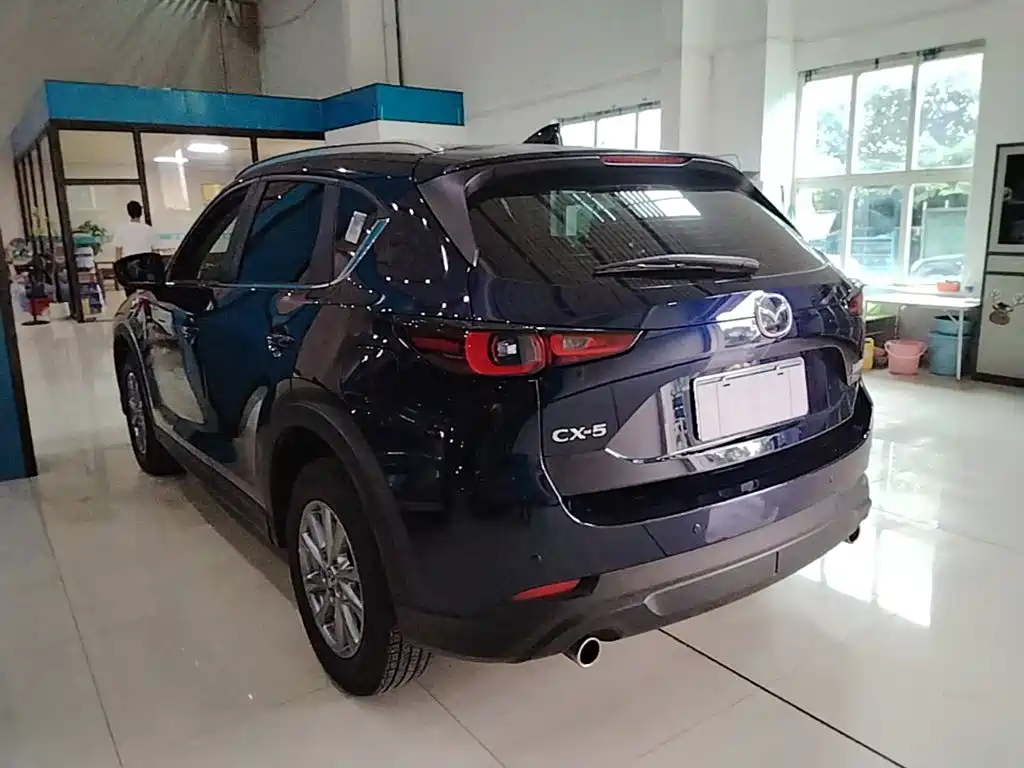Mazda CX-5 2025 2024 2.0L Automatic FWD Smart Premium