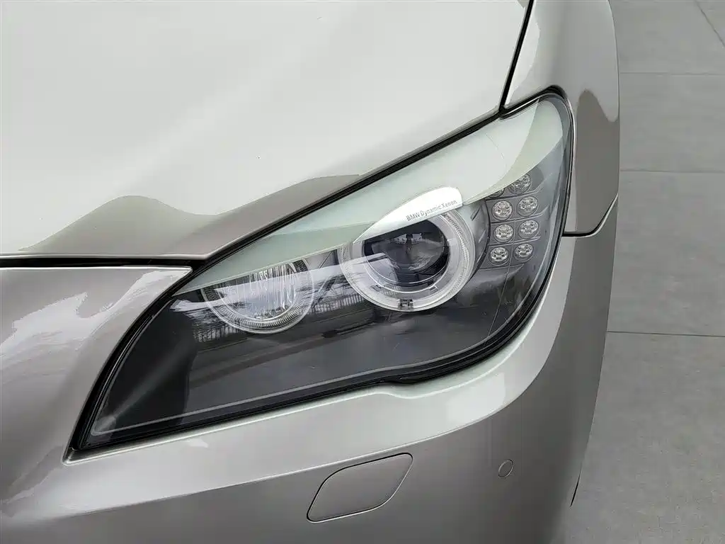 BMW 7 Series 2009 740Li Luxury фото 7