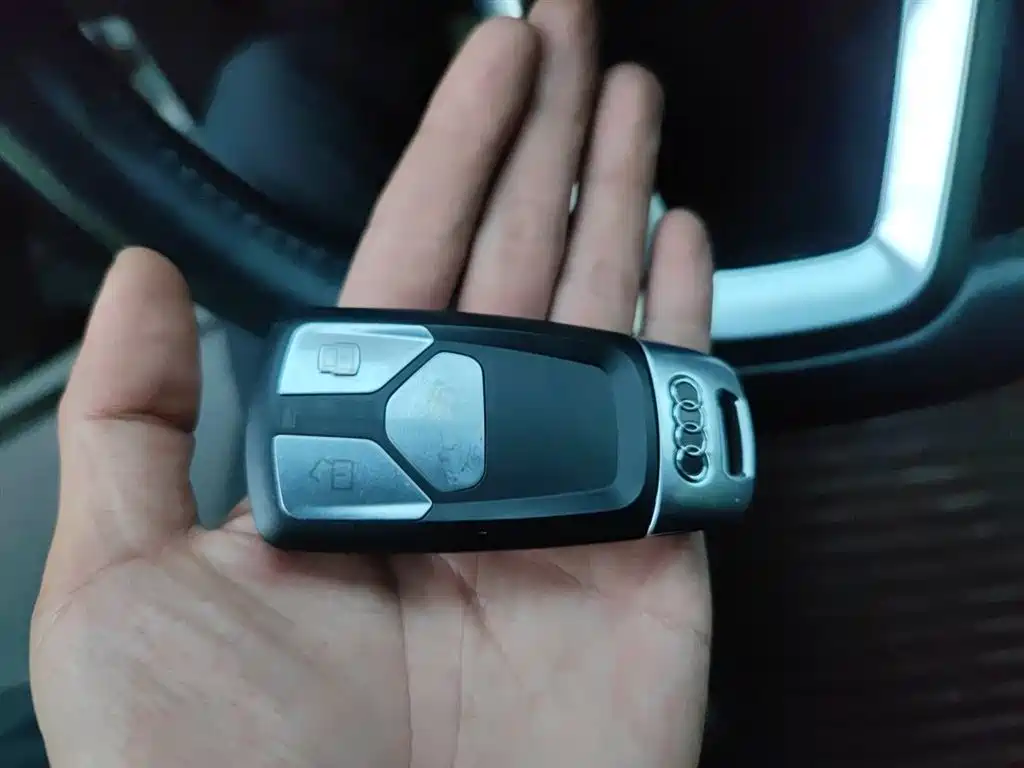 Audi Q5L 2018 40 TFSI Prestige Fashion (China V) фото 9
