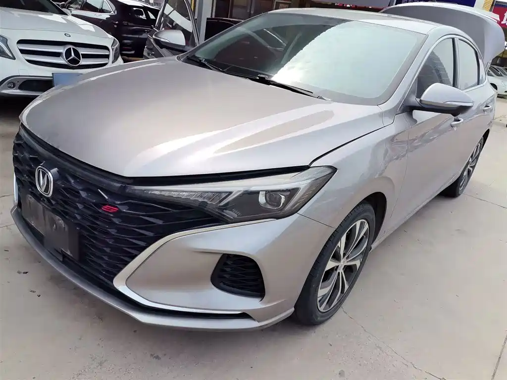 Changan Eado 2021 PLUS Blue Whale NE 1.4T GDI DCT Flagship