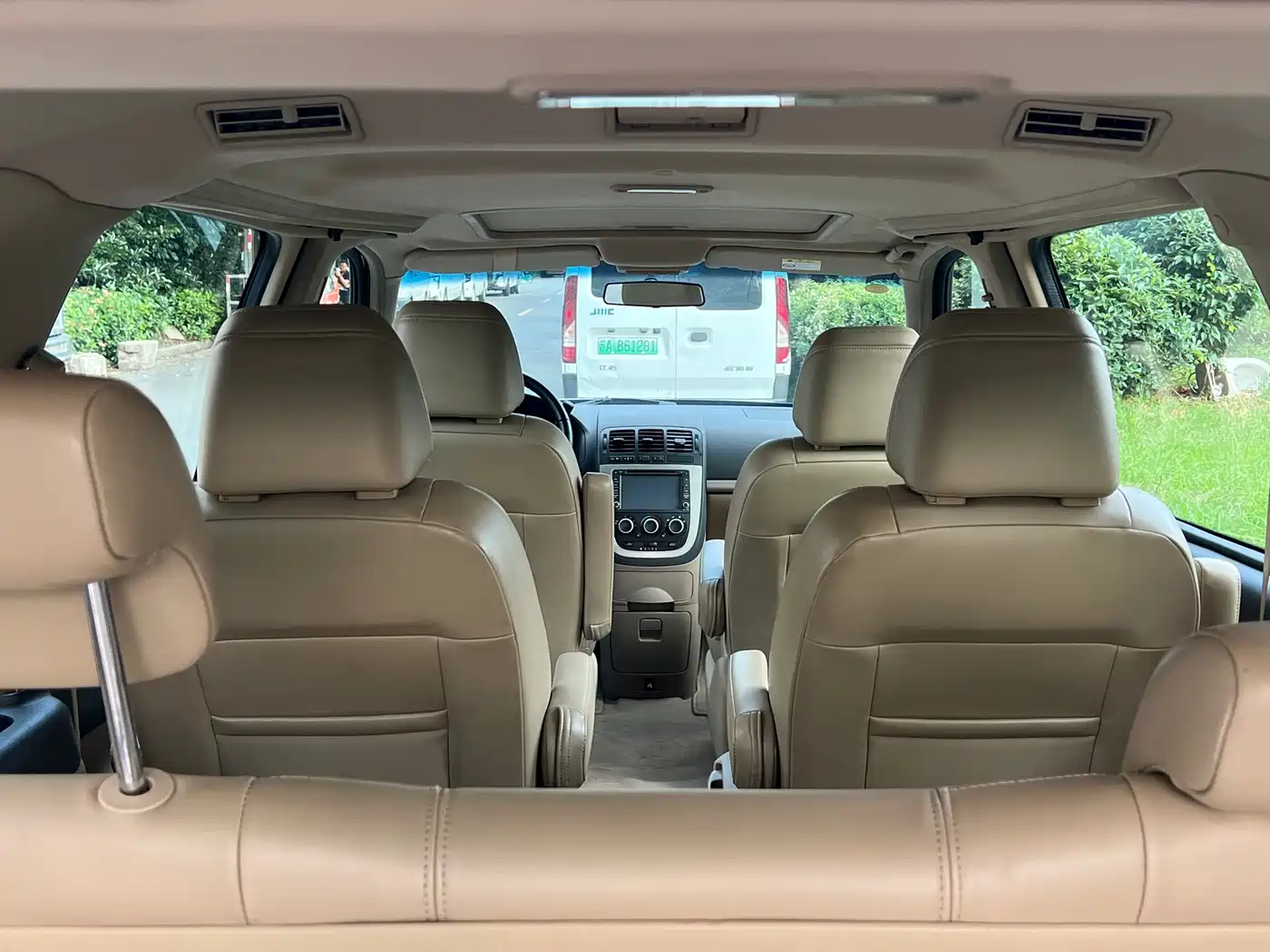 Buick GL8 2014 2.4L Executive Edition фото 11