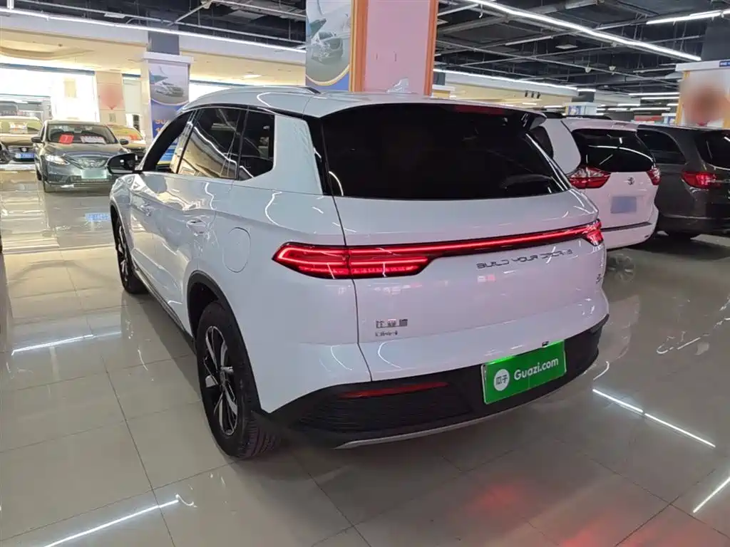 BYD Song Pro New Energy 2024 Glory Edition DM-i 71KM Pilot фото 5