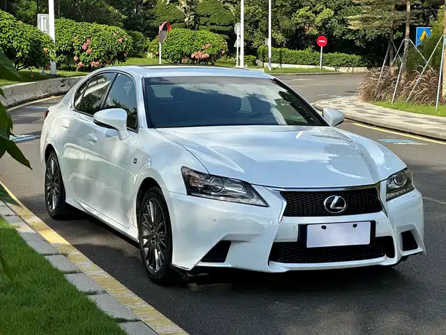 Lexus GS 2014 250 F SPORT — фото 3