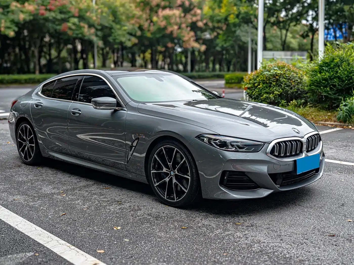 BMW 8 Series 2023 2022 840i Gran Coupe M Sport Package