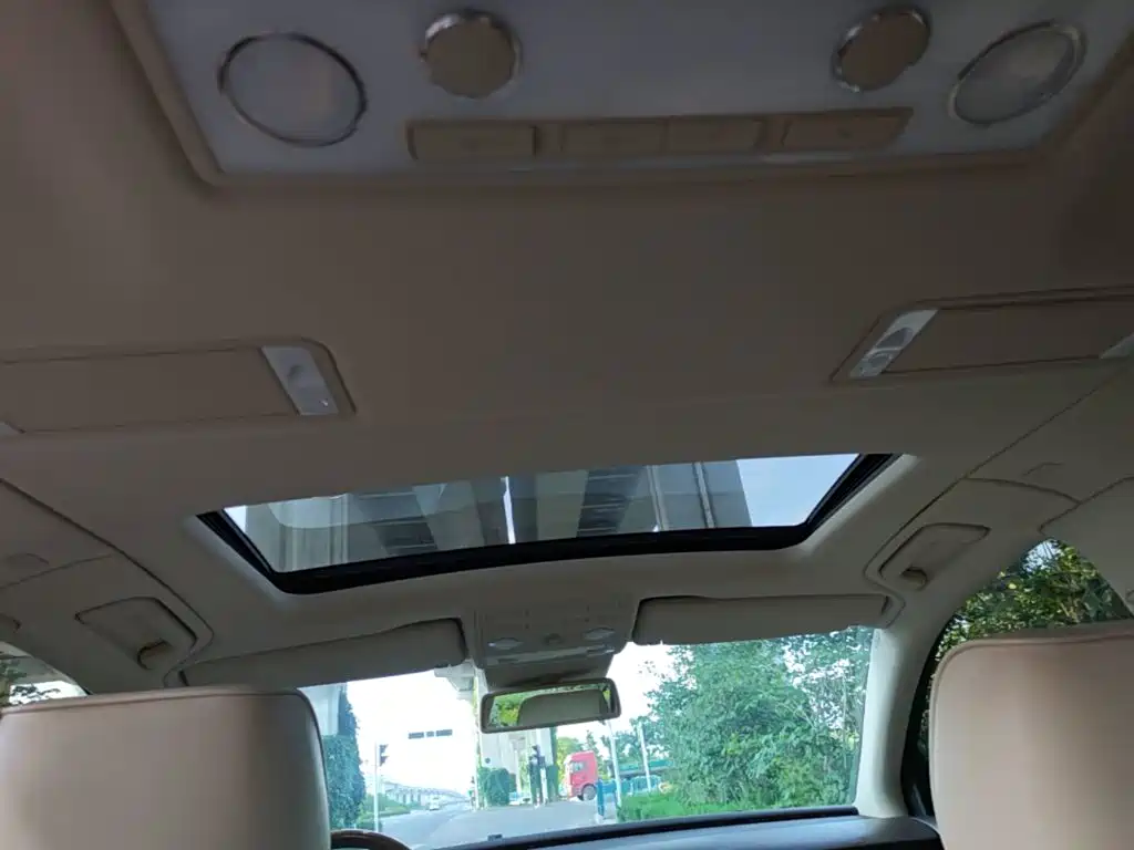 Volkswagen Phaeton 2015 2012 3.0L Executive