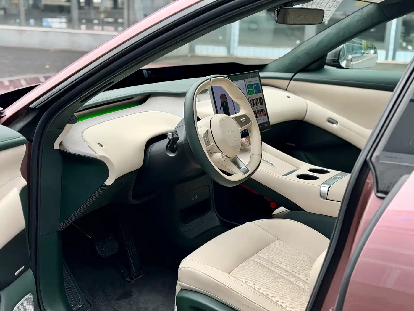 Xiaomi Auto Xiaomi YU7 2025 Ultra Long Range High Performance AWD Max Edition фото 4