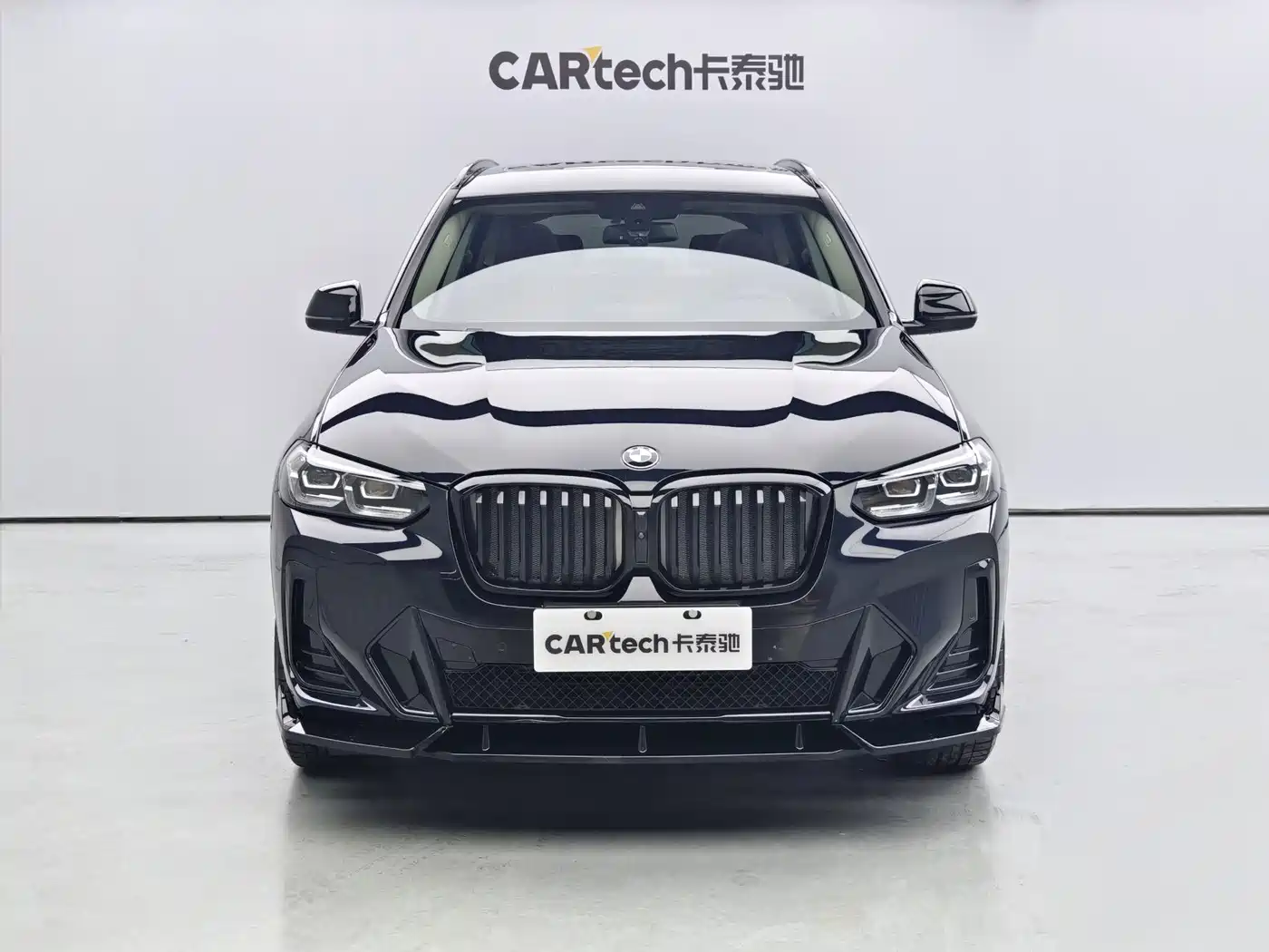 BMW X3 2022 xDrive30i Leading M Night Package фото 2