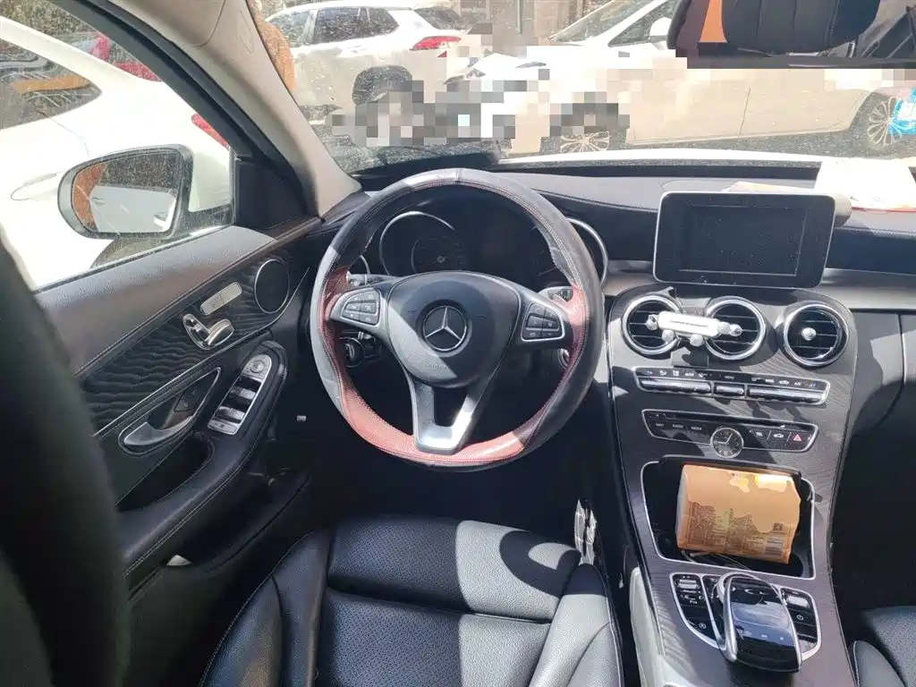 Mercedes-Benz C-Class 2016 C 200 L Sport фото 6