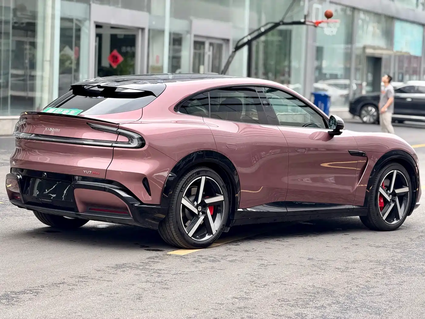 Xiaomi Auto Xiaomi YU7 2025 Ultra Long Range High Performance AWD Max Edition фото 14