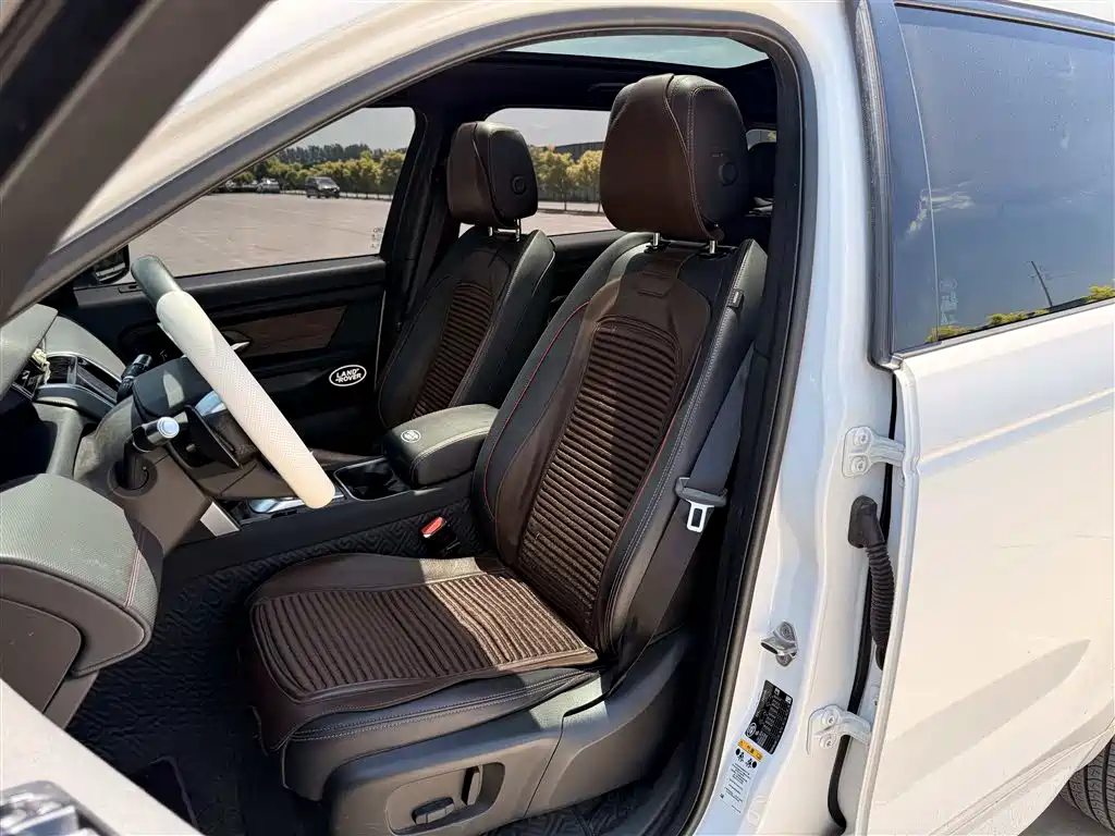 Land Rover Discovery Sport 2020 249PS R-Dynamic Performance фото 5