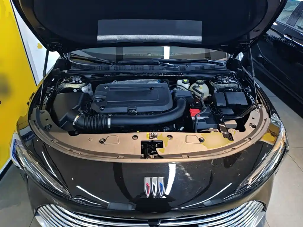 Фото 20 - Buick LaCrosse