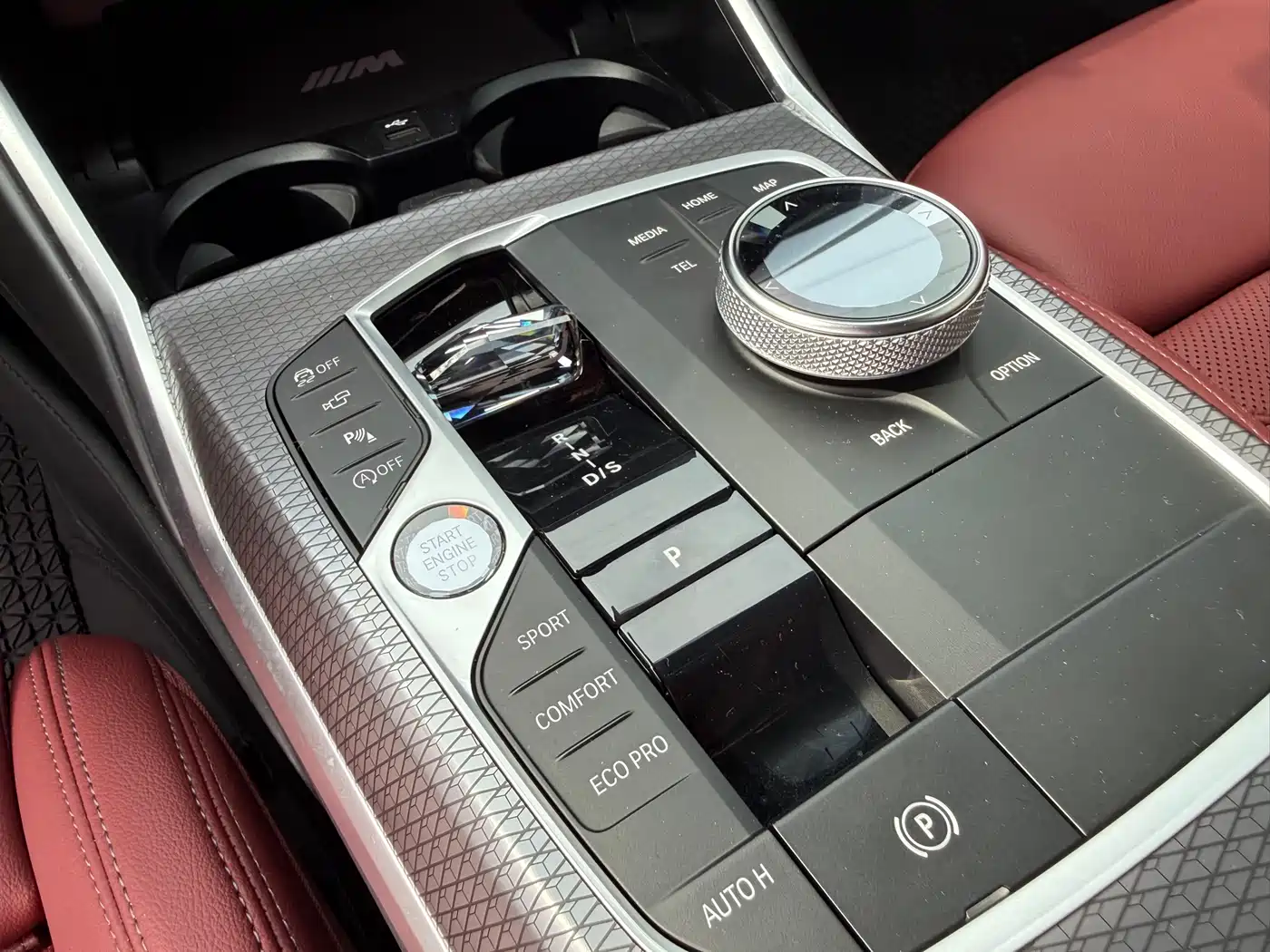 BMW 4 Series 2024 430i M Sport Shadow Edition фото 10