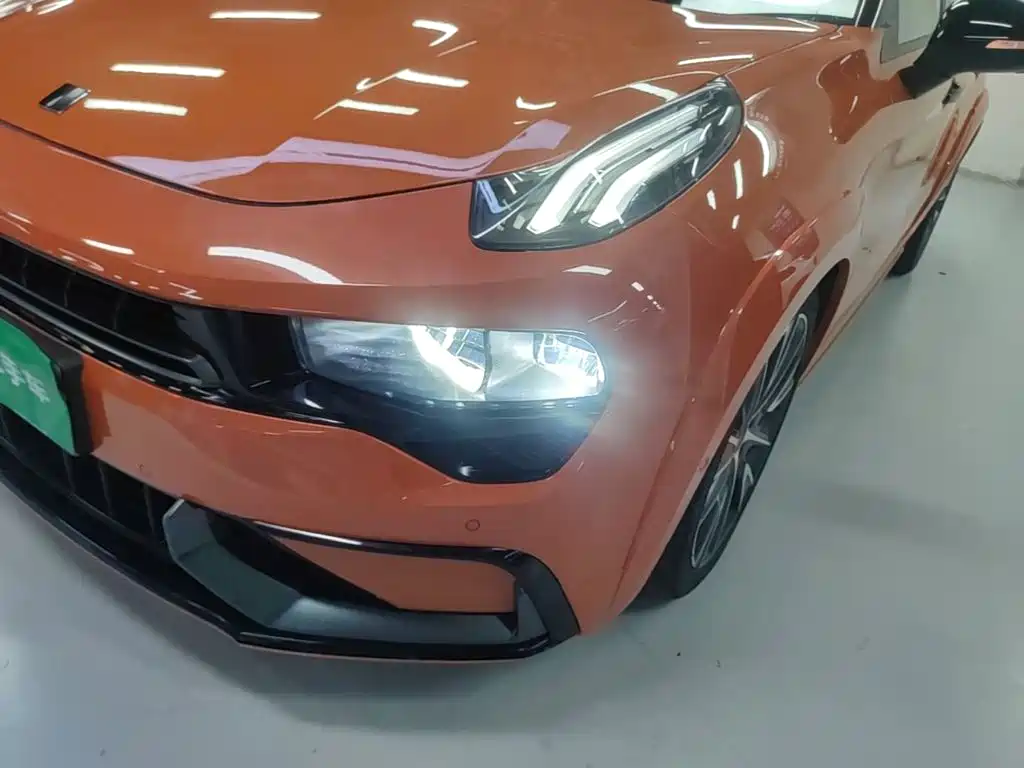 Lynk & Co 02 Hatchback 2022 2021 2.0TD Halo