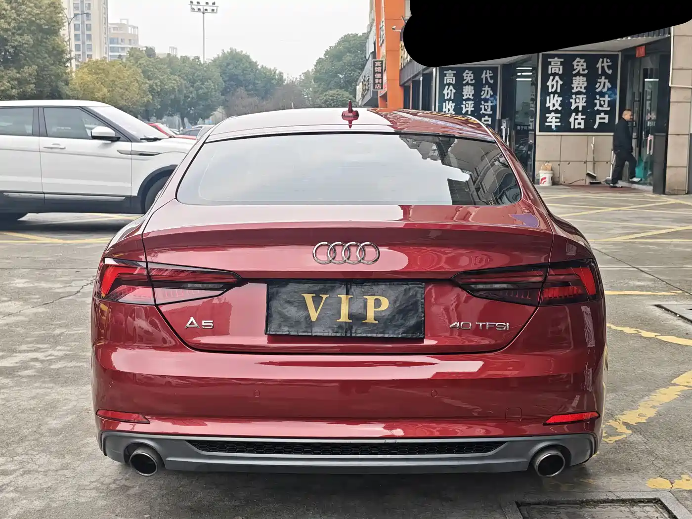 Audi A5 (Import) 2017 Sportback 40 TFSI Fashion фото 5