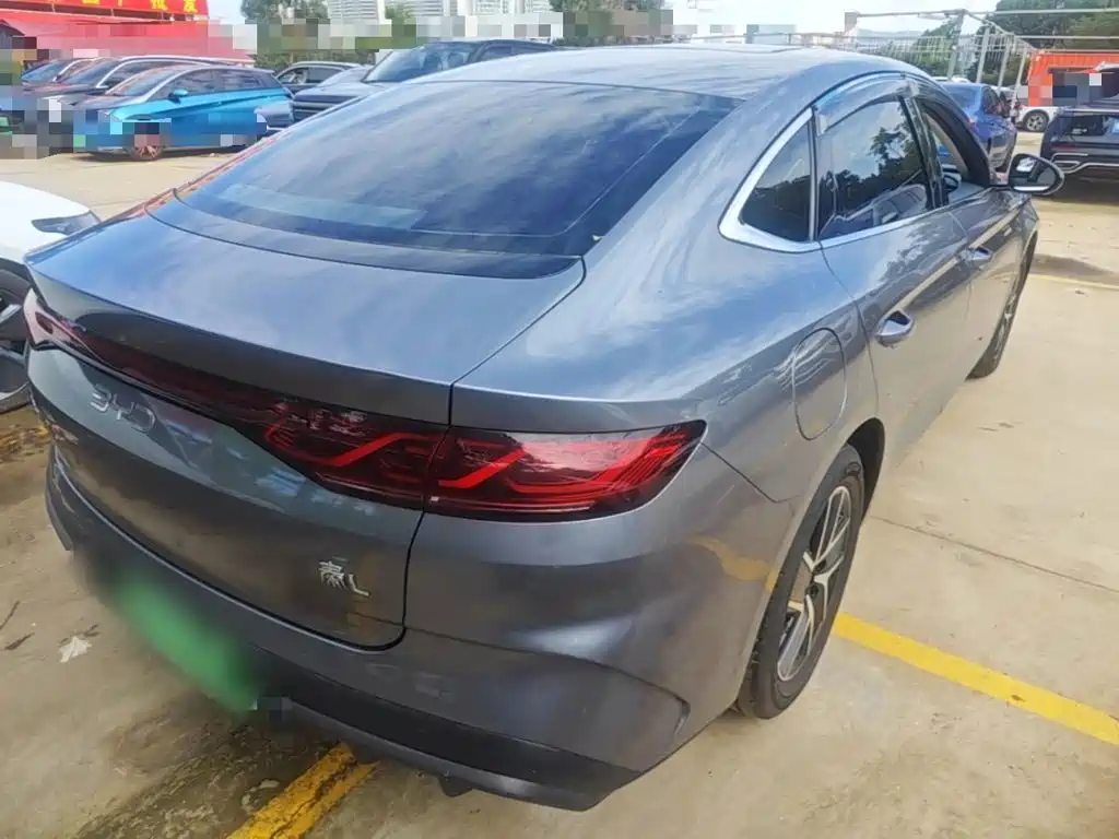 BYD Qin L 2024 2024 DM-i 120KM Leading